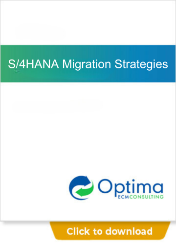 S4HANA Migration Strategies